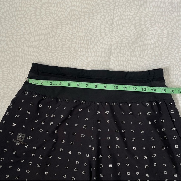 SALOMON XA Men’s Training Shorts Size Large - Picture 6 of 7